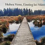 Appartamento Eifelruhe 3 In - Ideal Fuer Familien Und Paare Mit Hund - Voll Ausgestattete Kueche Und Zwei Schlafzimmer