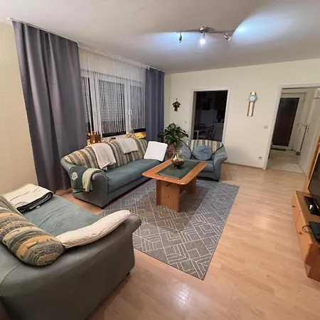 Eifelruhe 3 In - Ideal Fuer Familien Und Paare Mit Hund - Voll Ausgestattete Kueche Und Zwei Schlafzimmer Διαμέρισμα *