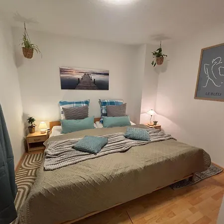 Eifelruhe 3 In - Ideal Fuer Familien Und Paare Mit Hund - Voll Ausgestattete Kueche Und Zwei Schlafzimmer Lejlighed