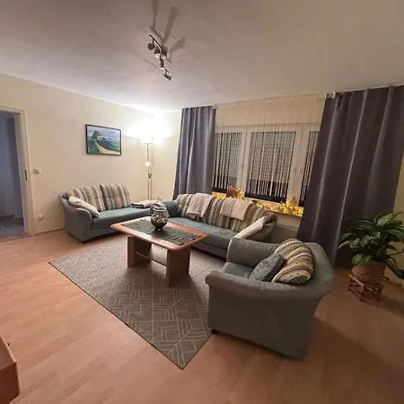 Διαμέρισμα Eifelruhe 3 In - Ideal Fuer Familien Und Paare Mit Hund - Voll Ausgestattete Kueche Und Zwei Schlafzimmer *