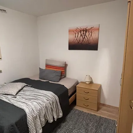 Eifelruhe 3 In - Ideal Fuer Familien Und Paare Mit Hund - Voll Ausgestattete Kueche Und Zwei Schlafzimmer Διαμέρισμα