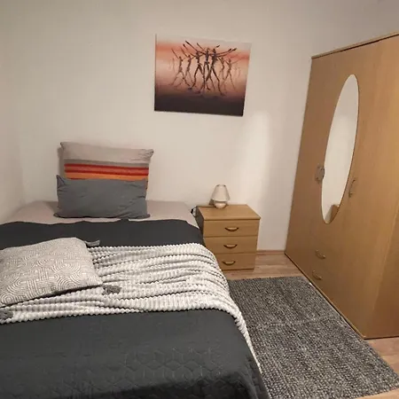 Eifelruhe 3 In - Ideal Fuer Familien Und Paare Mit Hund - Voll Ausgestattete Kueche Und Zwei Schlafzimmer Διαμέρισμα *