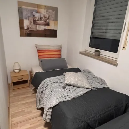 Eifelruhe 3 In - Ideal Fuer Familien Und Paare Mit Hund - Voll Ausgestattete Kueche Und Zwei Schlafzimmer Διαμέρισμα Hellenthal