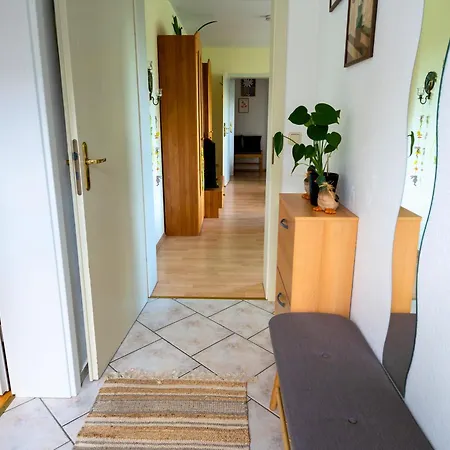Eifelruhe 3 In - Ideal Fuer Familien Und Paare Mit Hund - Voll Ausgestattete Kueche Und Zwei Schlafzimmer Διαμέρισμα