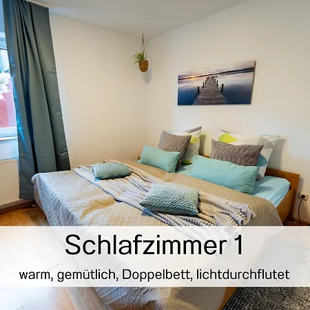 Eifelruhe 3 In - Ideal Fuer Familien Und Paare Mit Hund - Voll Ausgestattete Kueche Und Zwei Schlafzimmer Hellenthal