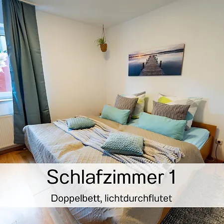 Eifelruhe 3 Apartment