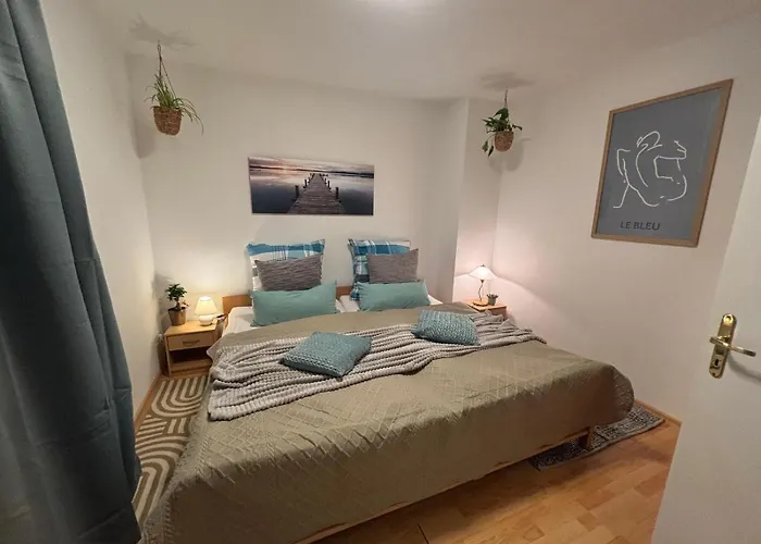 Eifelruhe 3 In - Ideal Fuer Familien Und Paare Mit Hund - Voll Ausgestattete Kueche Und Zwei Schlafzimmer Appartement