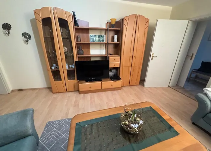 Eifelruhe 3 In - Ideal Fuer Familien Und Paare Mit Hund - Voll Ausgestattete Kueche Und Zwei Schlafzimmer Lejlighed Hellenthal