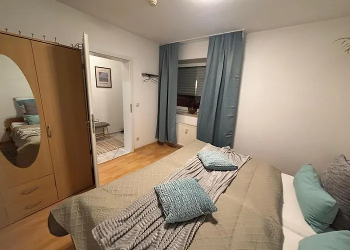 Eifelruhe 3 In - Ideal Fuer Familien Und Paare Mit Hund - Voll Ausgestattete Kueche Und Zwei Schlafzimmer Appartement *