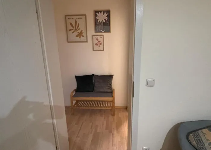 Appartement Eifelruhe 3 In - Ideal Fuer Familien Und Paare Mit Hund - Voll Ausgestattete Kueche Und Zwei Schlafzimmer